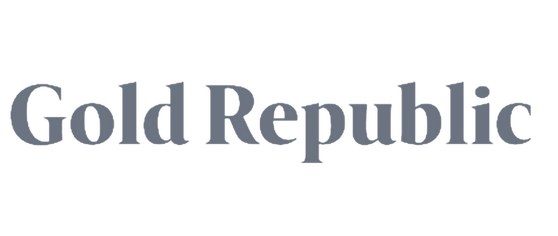 Gold Republic logo