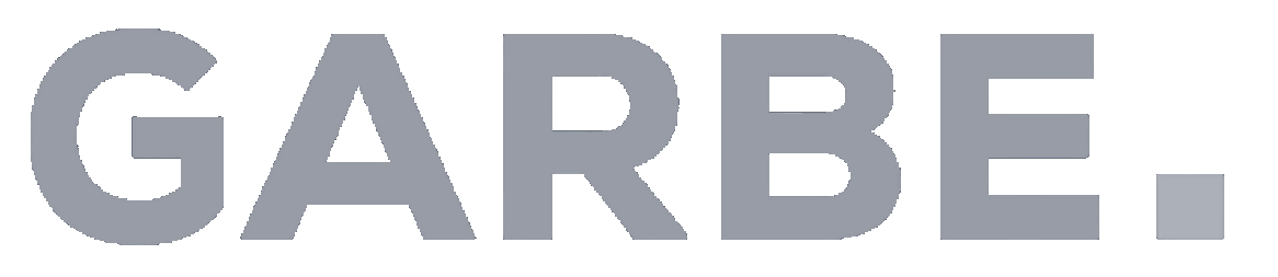 GARBE logo